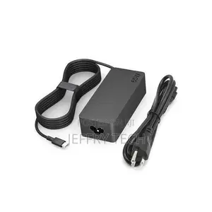 Lenovo Replacement 65w Usb Type C Adapter Fast Charge
