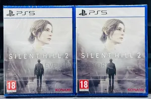 Silent Hill 2 Ps5 Video Game