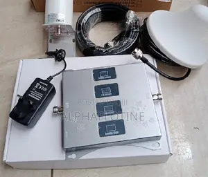 GSM Cellphone Signal Repeater Lte Network Cellular(5g)