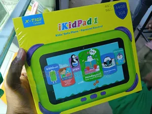 New X-tigi Kids Tab 64 GB Blue