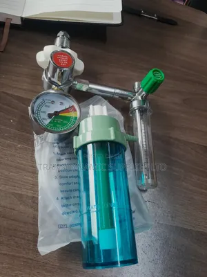 Side Flow Oxygen Controller
