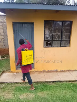Fumigation Guaranteed One Time