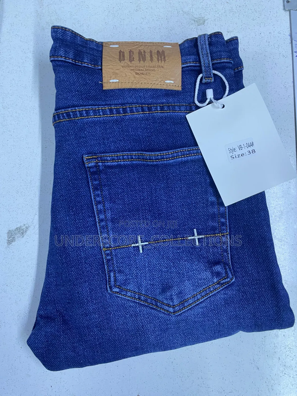 Denim Label Designerjeans