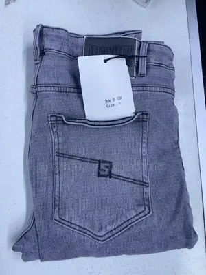 Grey Men's Jeans