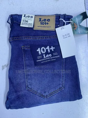 Men's Denim Pants