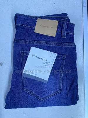 Men's Denim Pants