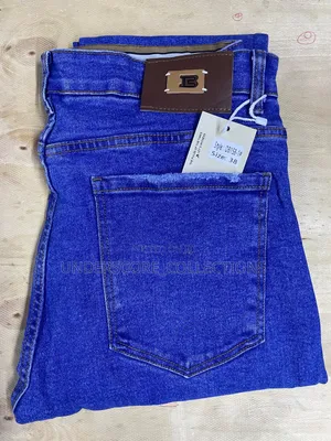 Men's Denim Pants