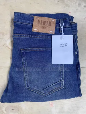 Men's Denim Pants