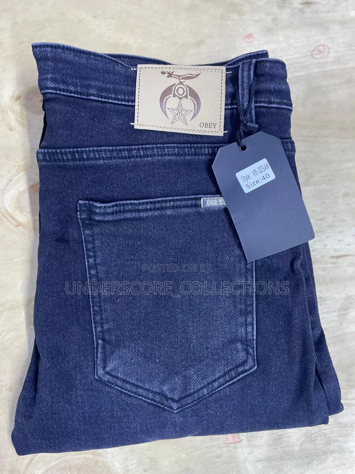 Dirty Jeans Men's Pants