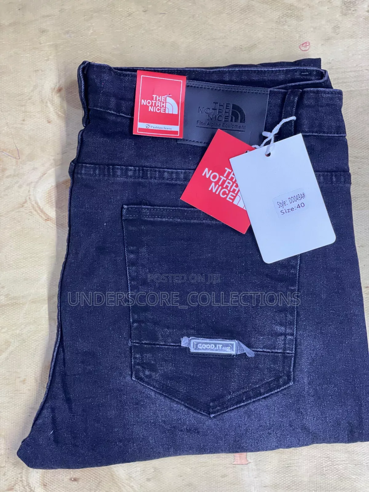 Dirty Jeans Men's Pants