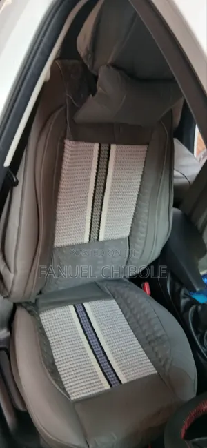 New Seat Covers