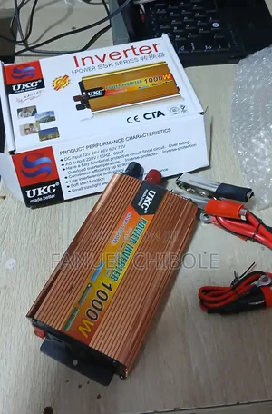 New 1000w Power Inverter