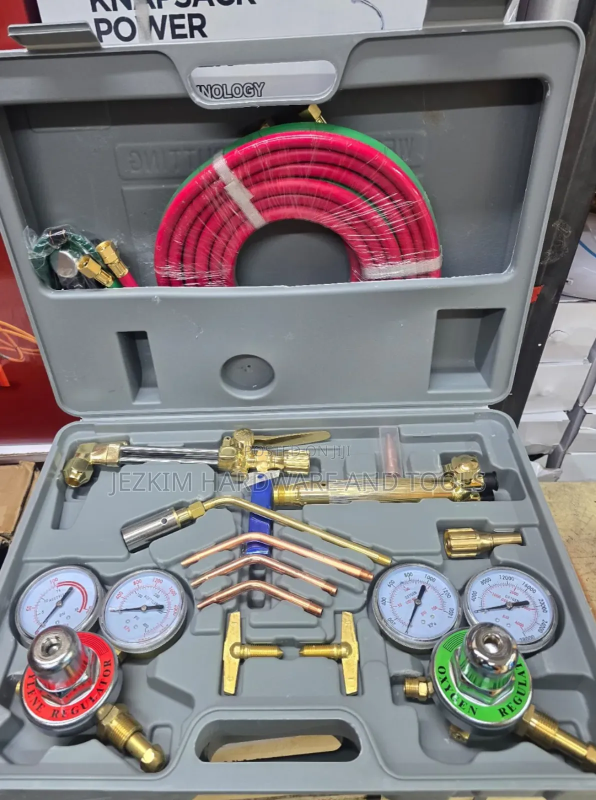 Gas Welding Kit