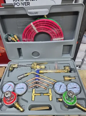 Gas Welding Kit
