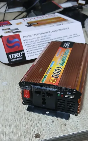 Cr Power Inverter 1000w