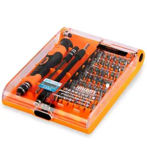 Jakemy 45 in 1 Hot Selling Precision Screwdriver Box Set Wit