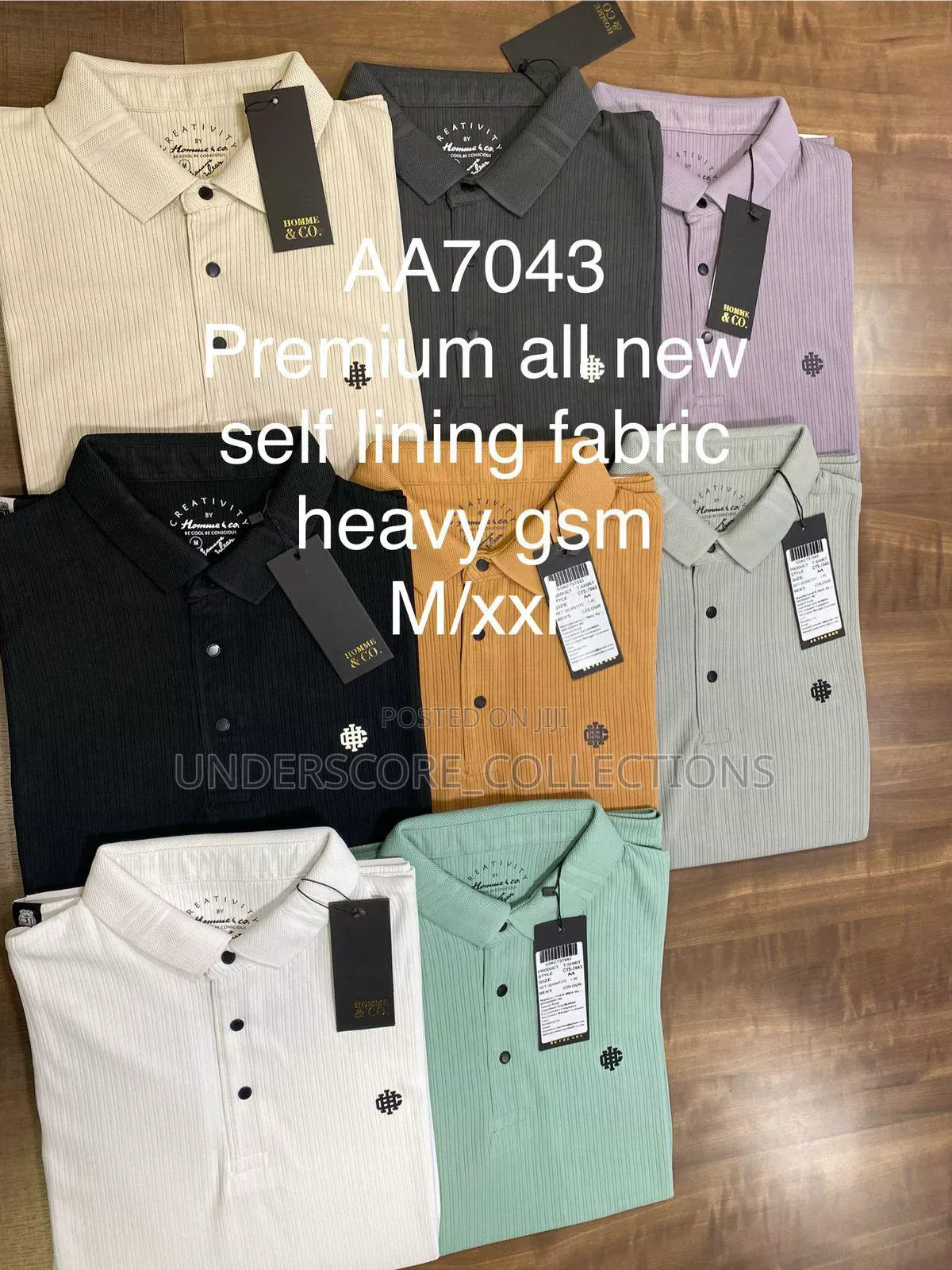 High Quality Men's Tshirts