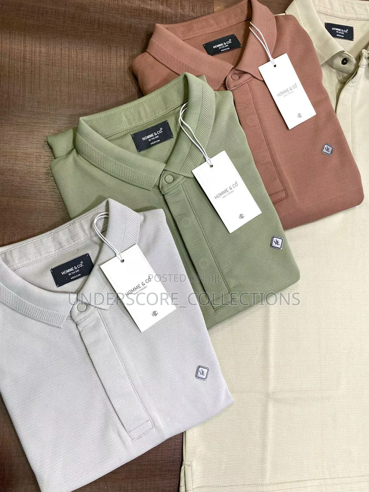 High Quality Men's Tshirts