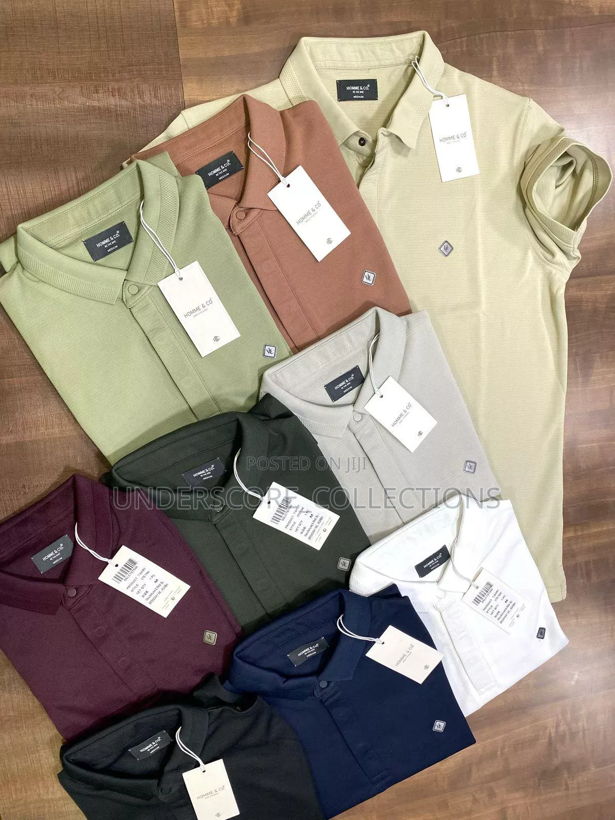 High Quality Men's Tshirts