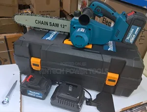 Makita Cordless Chainsaw