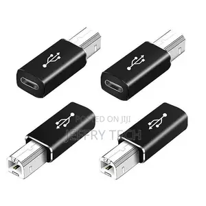 Generation Pack Usb C to Usb B Adapter, for Midi Controller