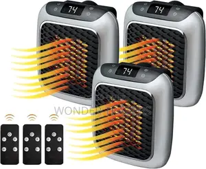 Mini Home Office Wall Mounted Heater