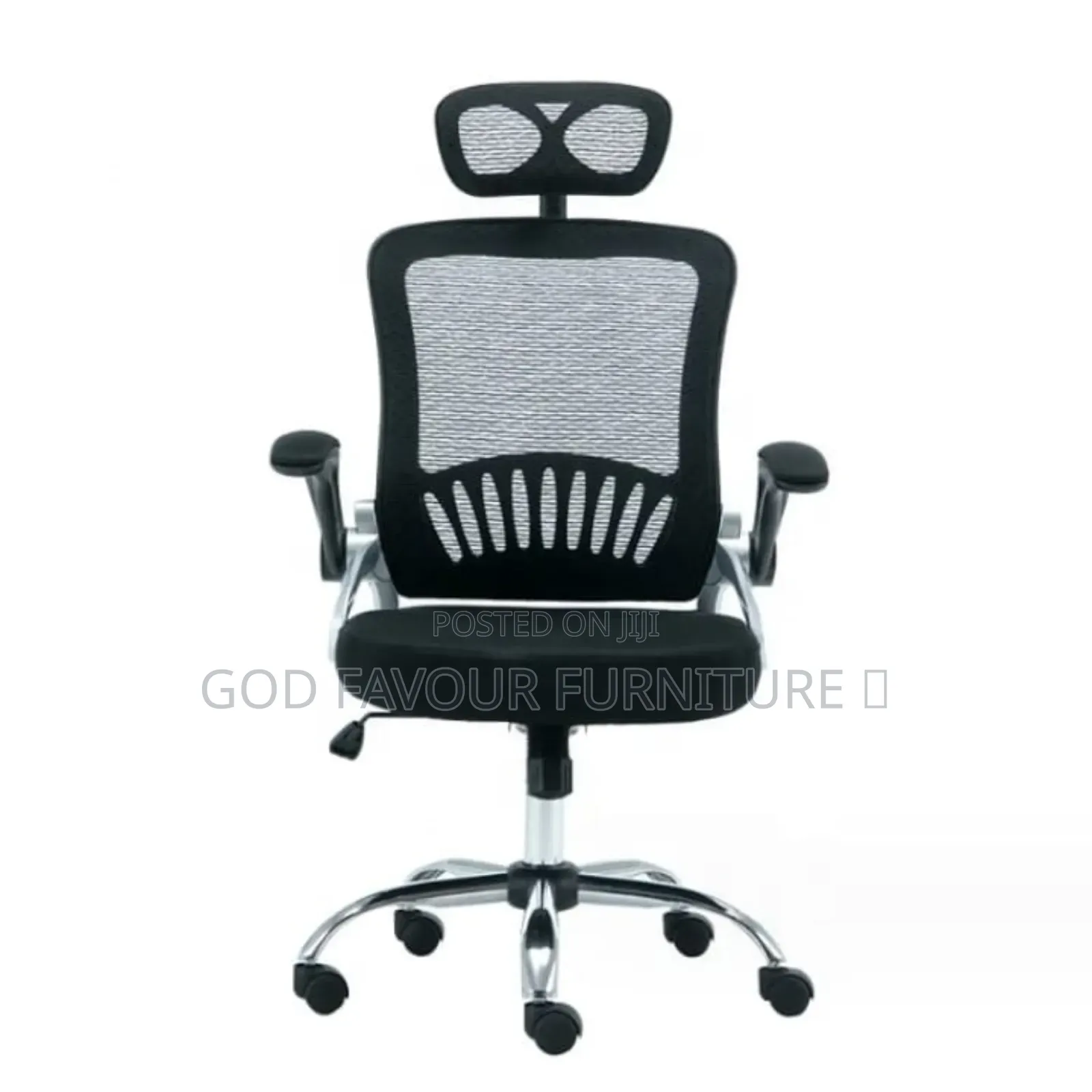 Unique Design Office Chair With Headrest Jbc4