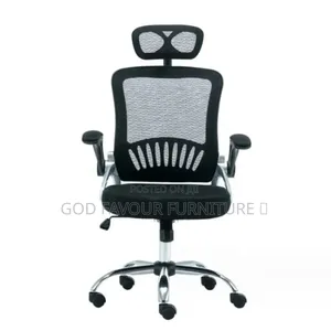 Unique Design Office Chair With Headrest Jbc4