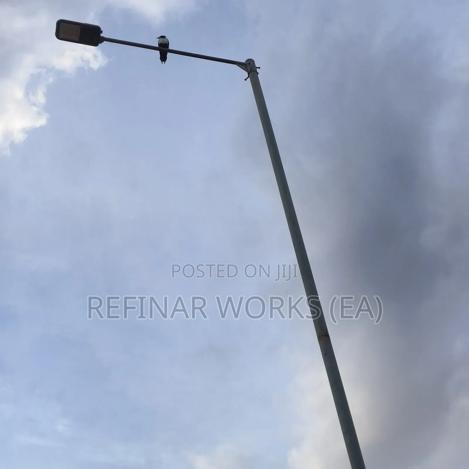 Street Light Poles Supplier - For Contractors Developers