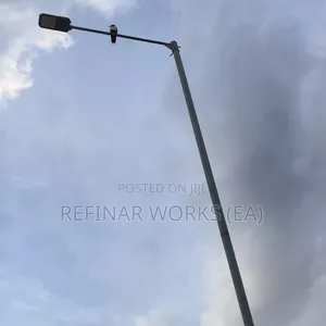 Street Light Poles Supplier - For Contractors Developers