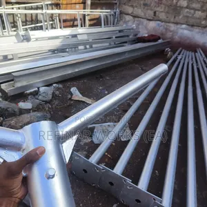 Street Light Poles Supplier - For Contractors Developers