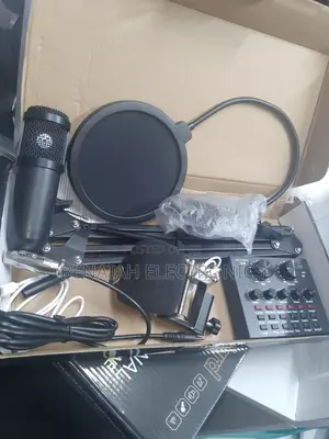 Condenser Microphone Best for Podcast