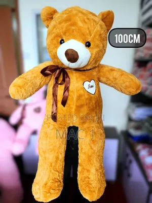 Enormous Giant Teddy Bear Humongous Soft Fur Teddy Bears