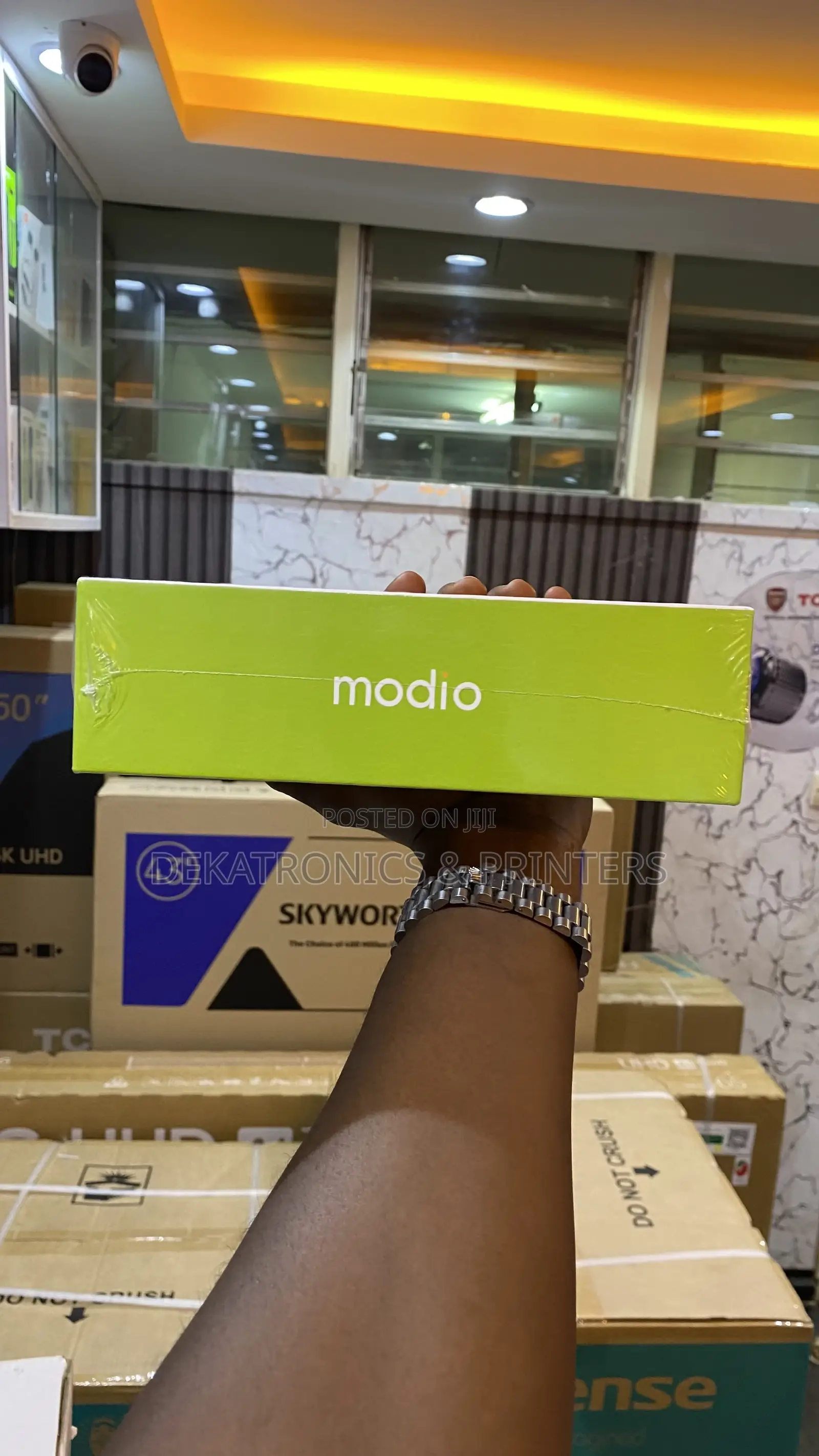 New Modio M796 256 GB