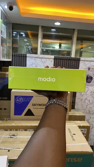 New Modio M796 256 GB