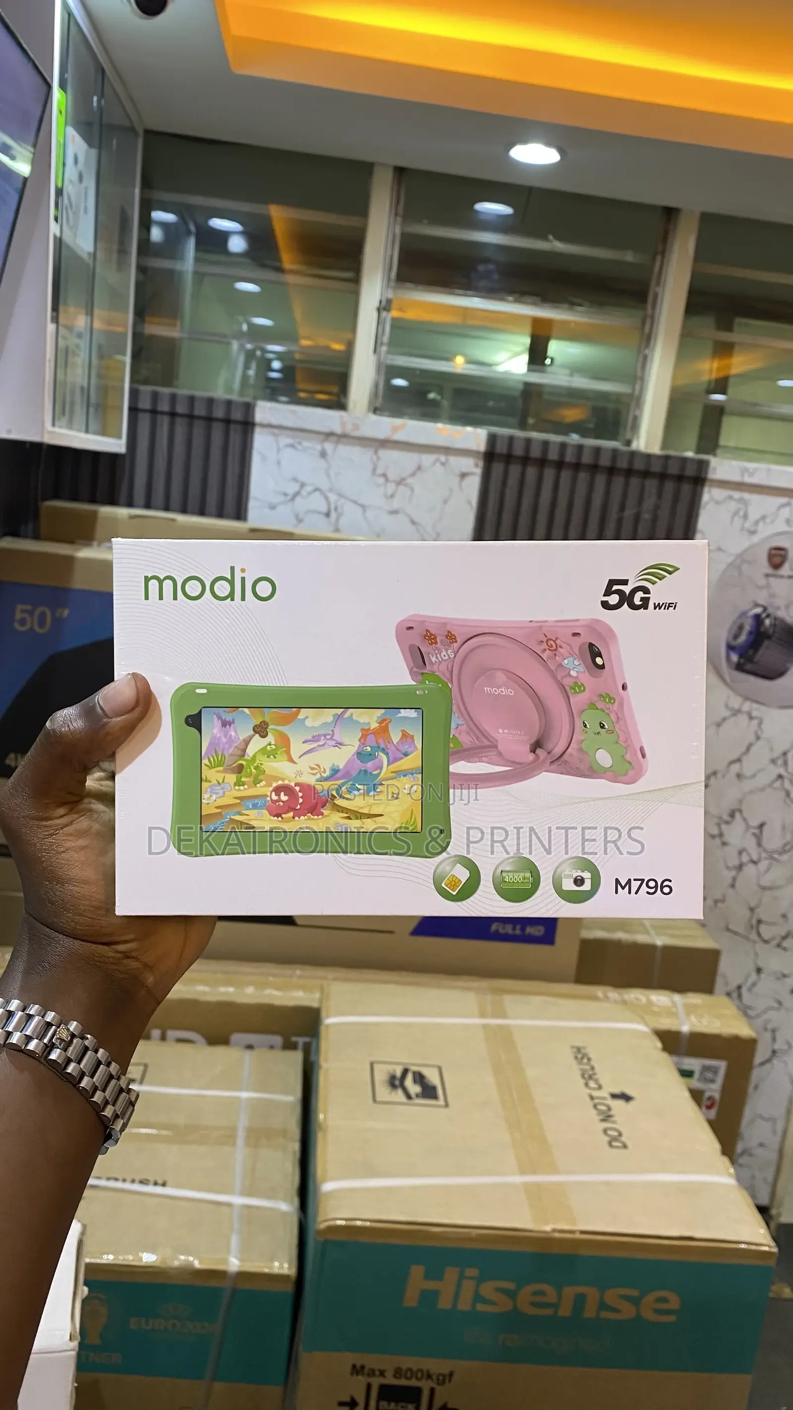 New Modio M796 256 GB