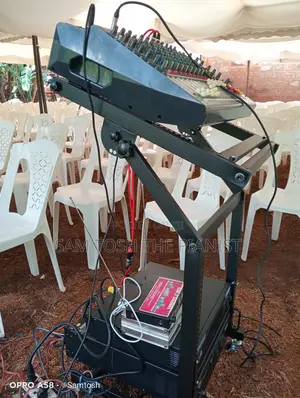 P.A System for Hire
