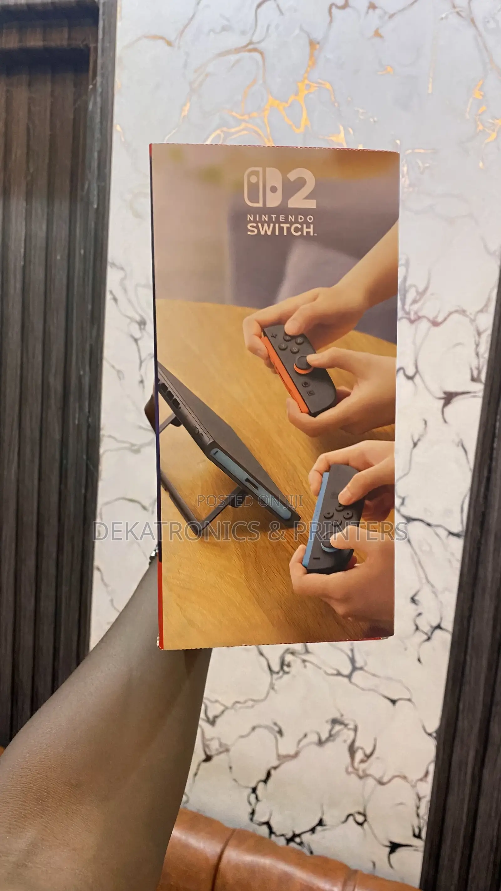 Nintendo Switch 2
