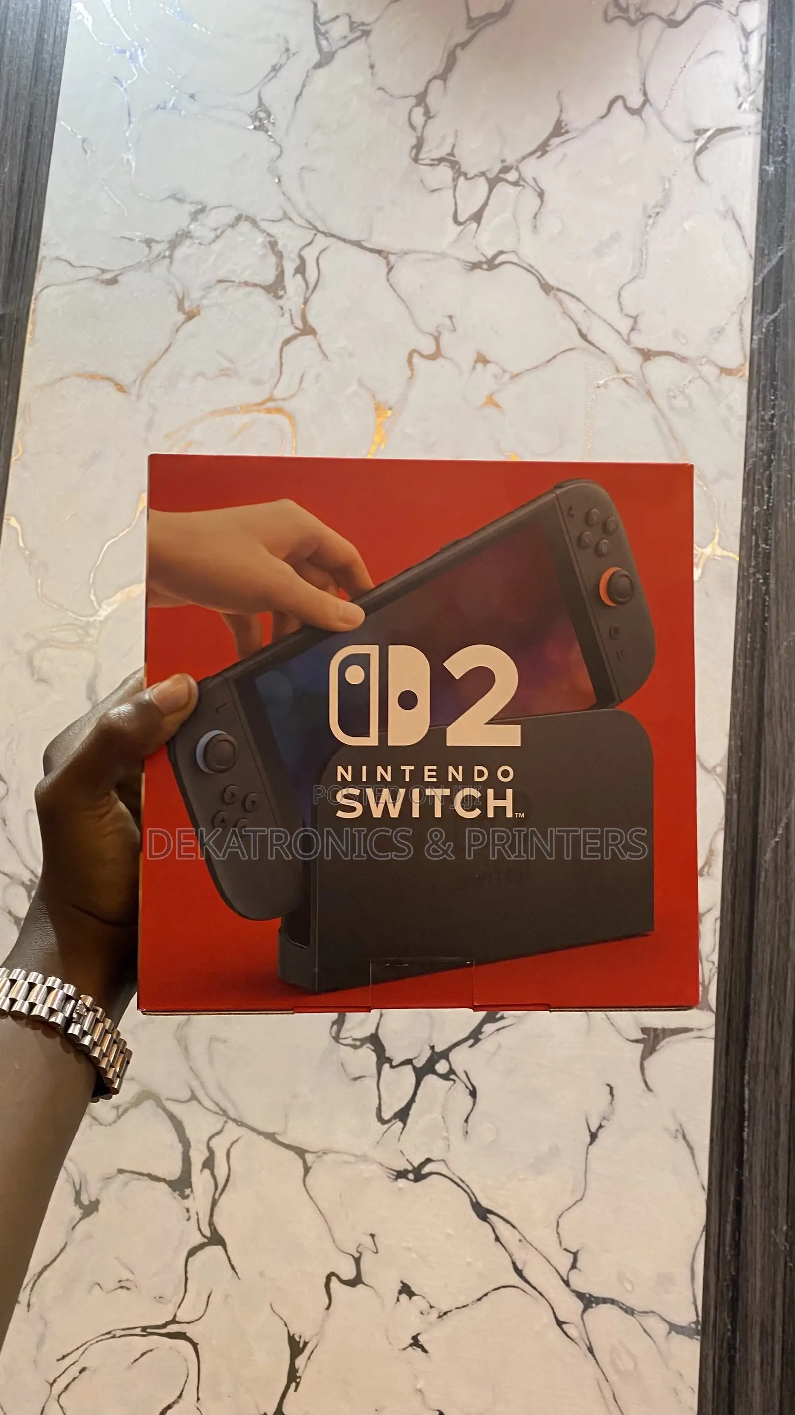 Nintendo Switch 2