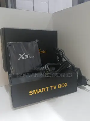 X96 Android Tv Box Storage Ram 16/Rom 2
