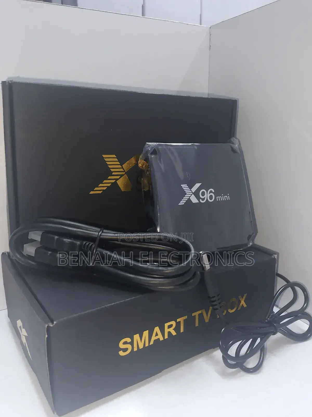 X96 Android Tv Box Storage Ram 16/Rom 2
