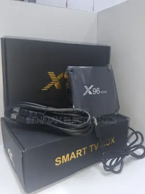 X96 Android Tv Box Storage Ram 16/Rom 2