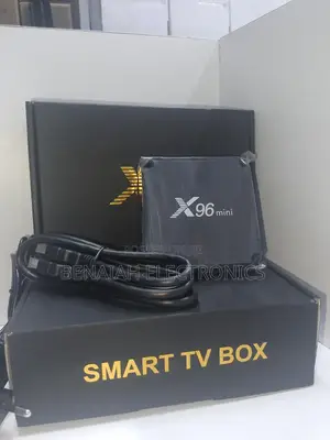 X96 Mini Tv Box Android Converter Resolution