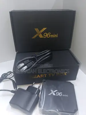 X96 Android Tv Box Storage 16gb 2ram , Hdmi