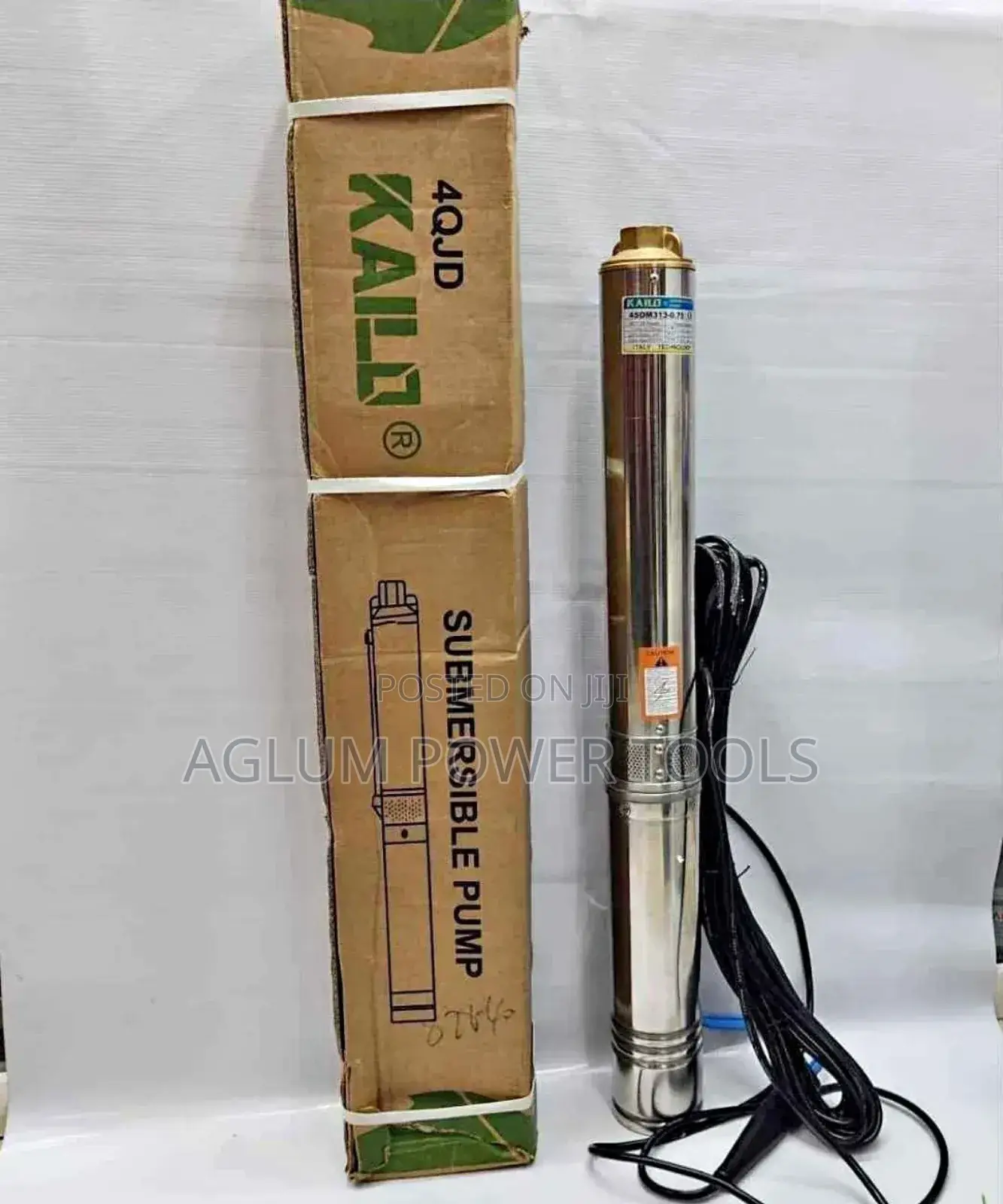 Submersible Pump 3hp