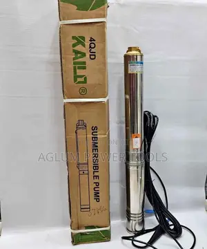Submersible Pump 3hp