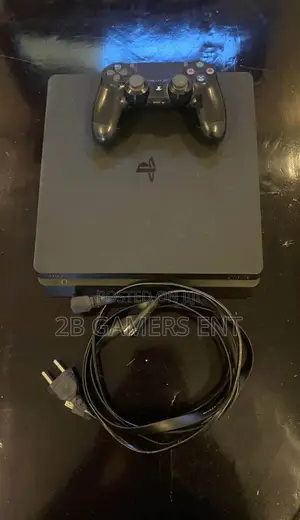 Play Station 4 Slim Ex Japan(500gb)