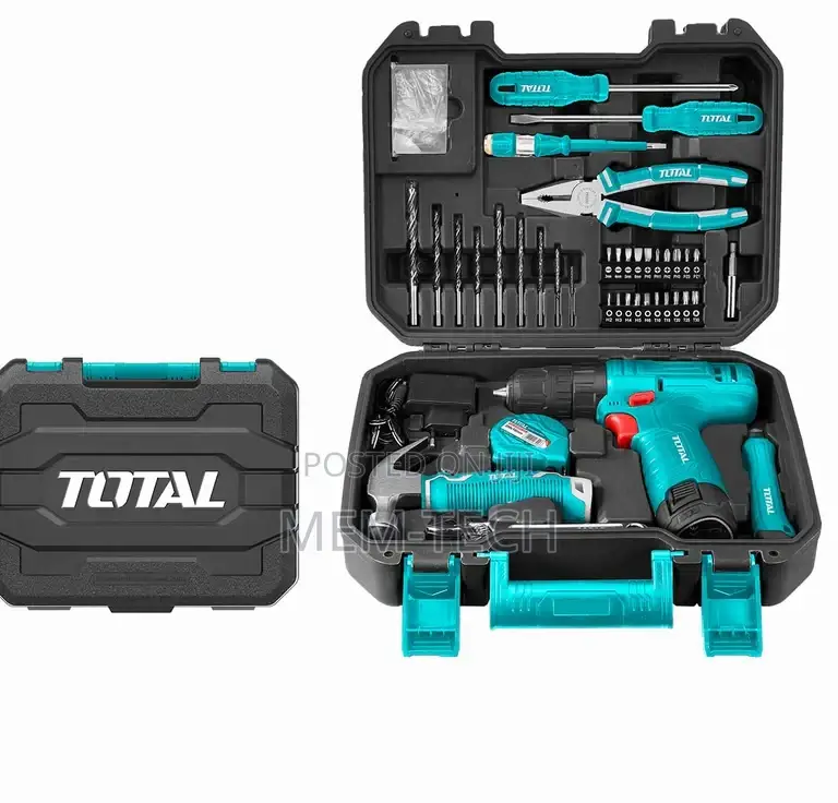 Total Complete 81 PCS Tools Set