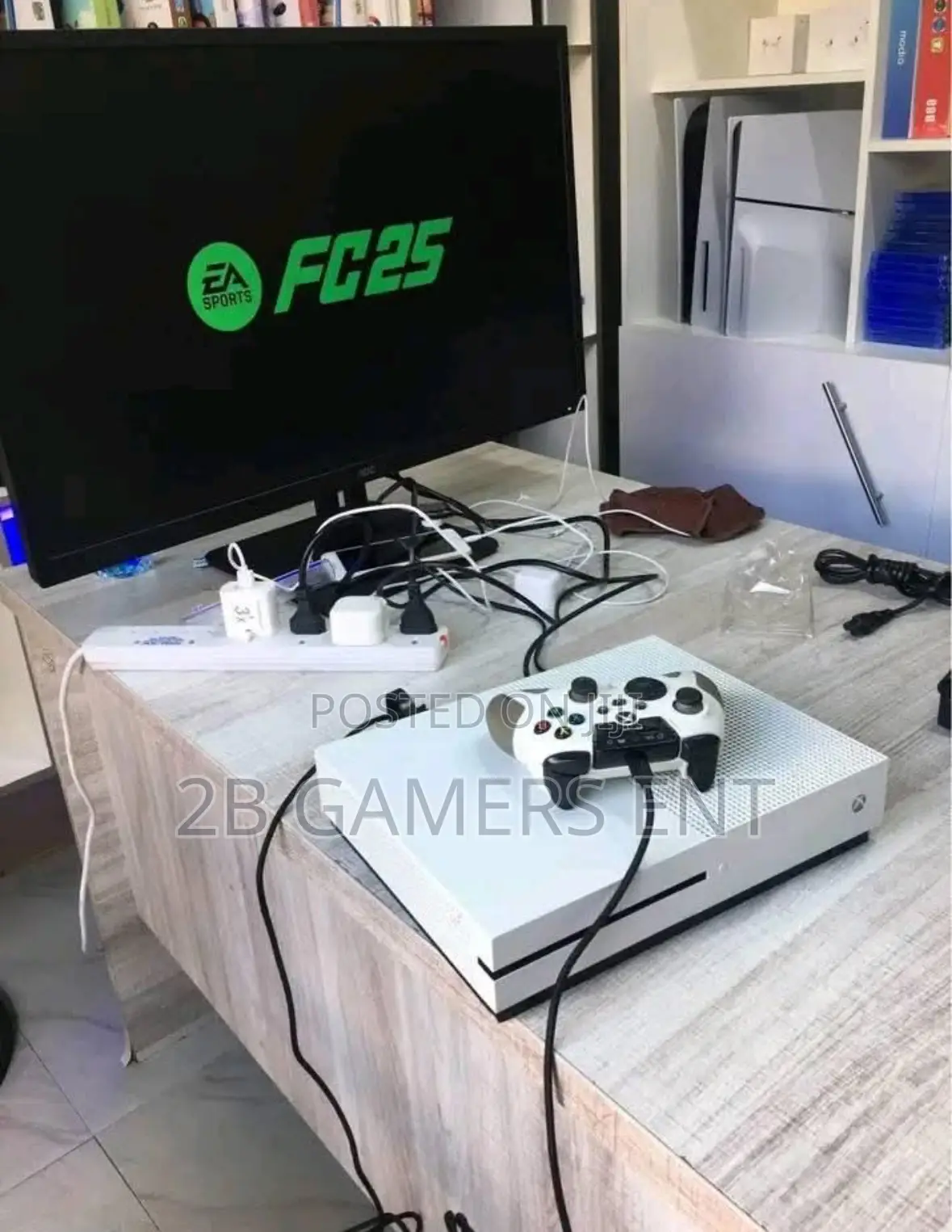 Xbox 1 S Ex Uk 1tb