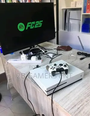 Xbox 1 S Ex Uk 1tb